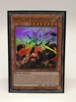 Yu-Gi-Oh Keurse, das Achtheits-Licht