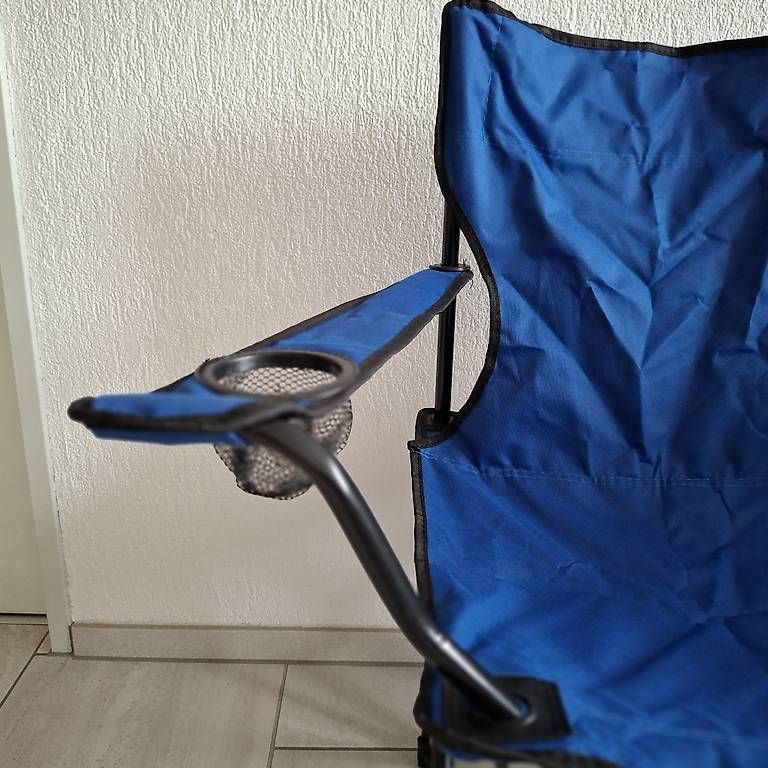 Sedie: Stuhl/Klappstuhl Campingstuhl – Usato da Hochdorf venduto da wrz_6x2d 4