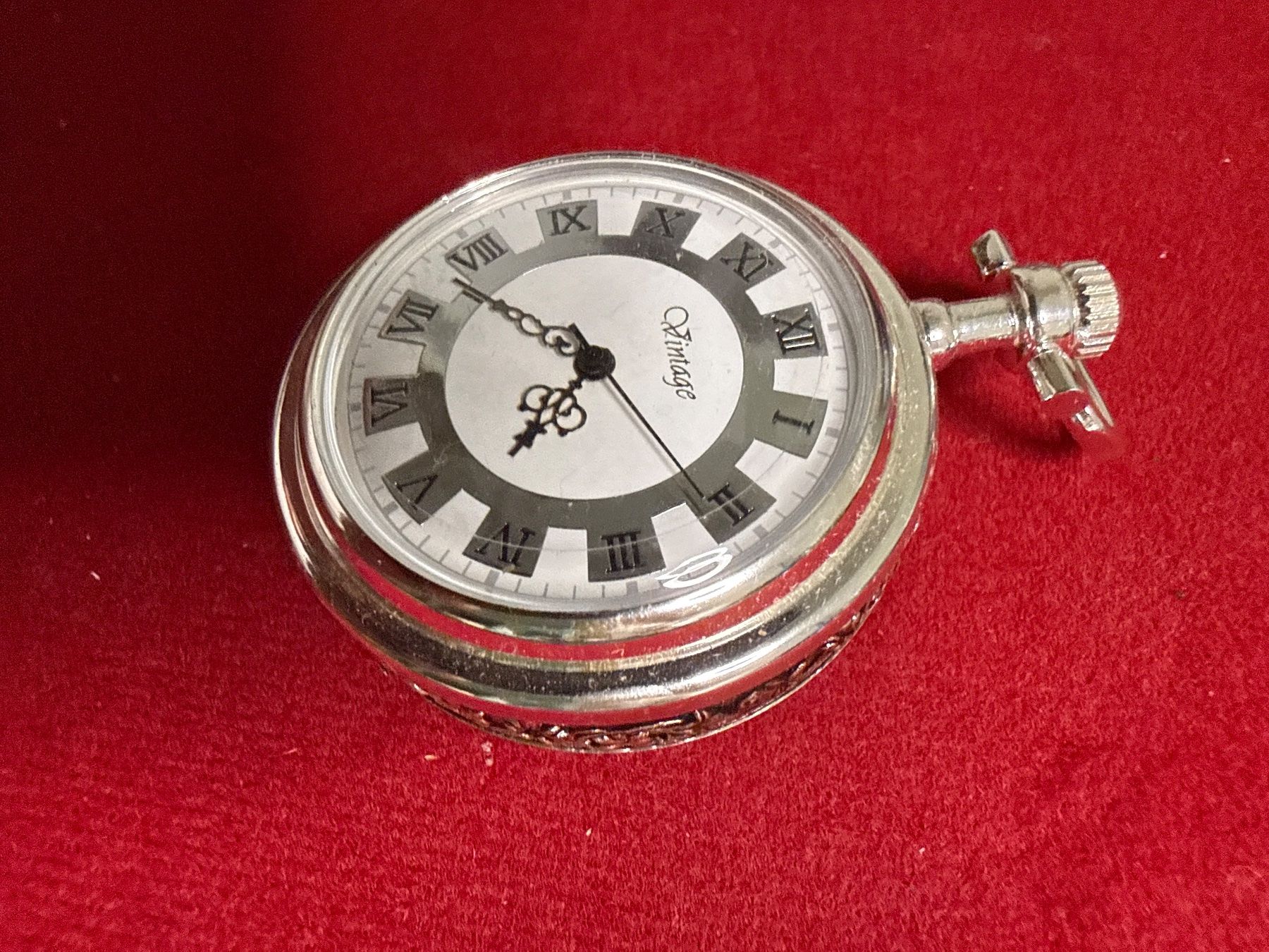 Uhren: Taschenuhr 47 mm – Gebraucht aus Pfeffingen von Allhandelklgwatches 1