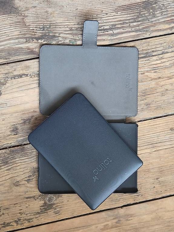 Tolino Tablet PC: Tolino Shine 3 – Usato da Thun venduto da Baechlers3 2