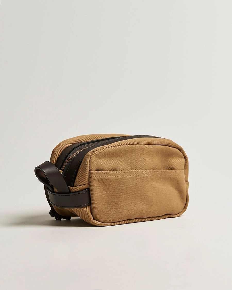 Kosmetikkoffer: Filson - Travel Kit Filson - TAN – Neu und originalverpackt aus Corpataux von t1969p 1