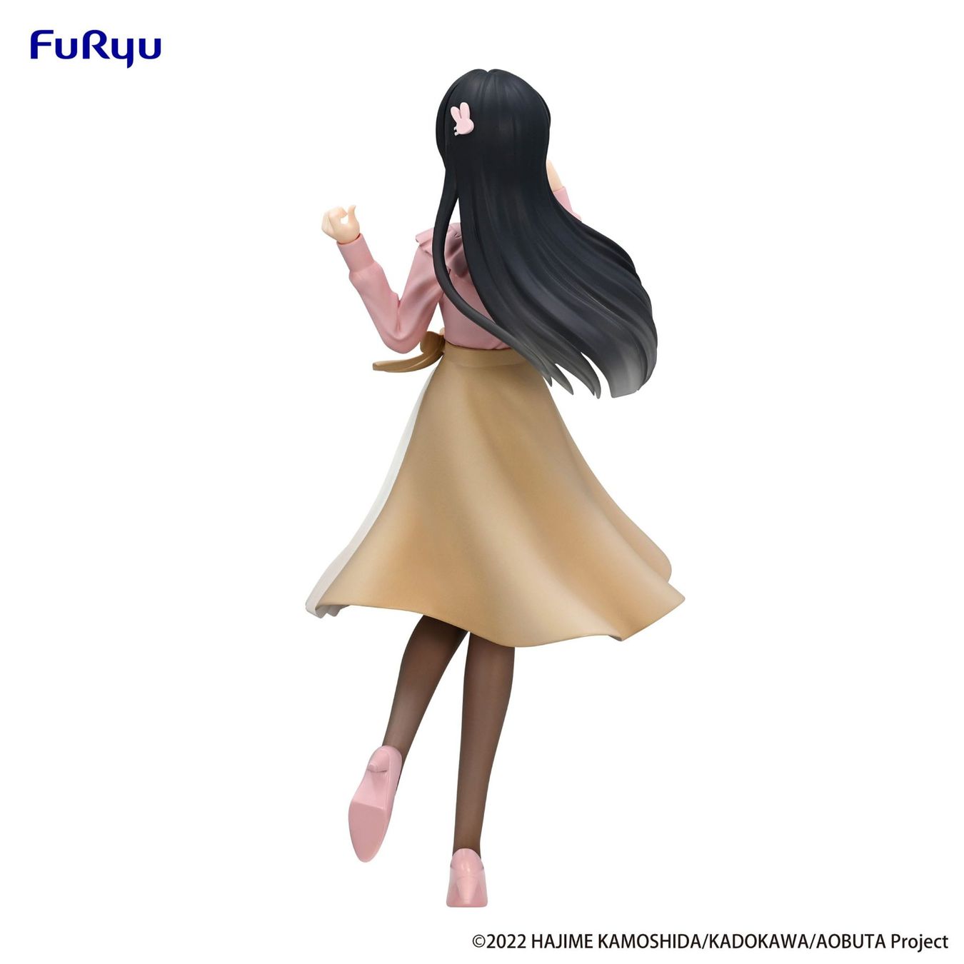 Figuren: Rascal Mai Sakurajima Spring Outfit Ver. 21 cm – Neu und originalverpackt aus St-Imier von ATTAKSHOP 9