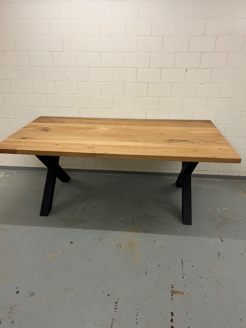 Tables: Esstisch Holztisch Eichentisch – Neuf (Voir description) à Balsthal par mar_q7sd 3