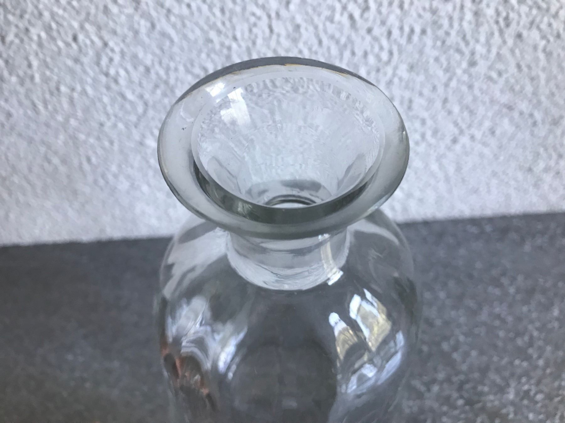 Caraffe: Zwei schöne Glasbehälter – Usato da Hagendorn venduto da Pokecollectorch 2