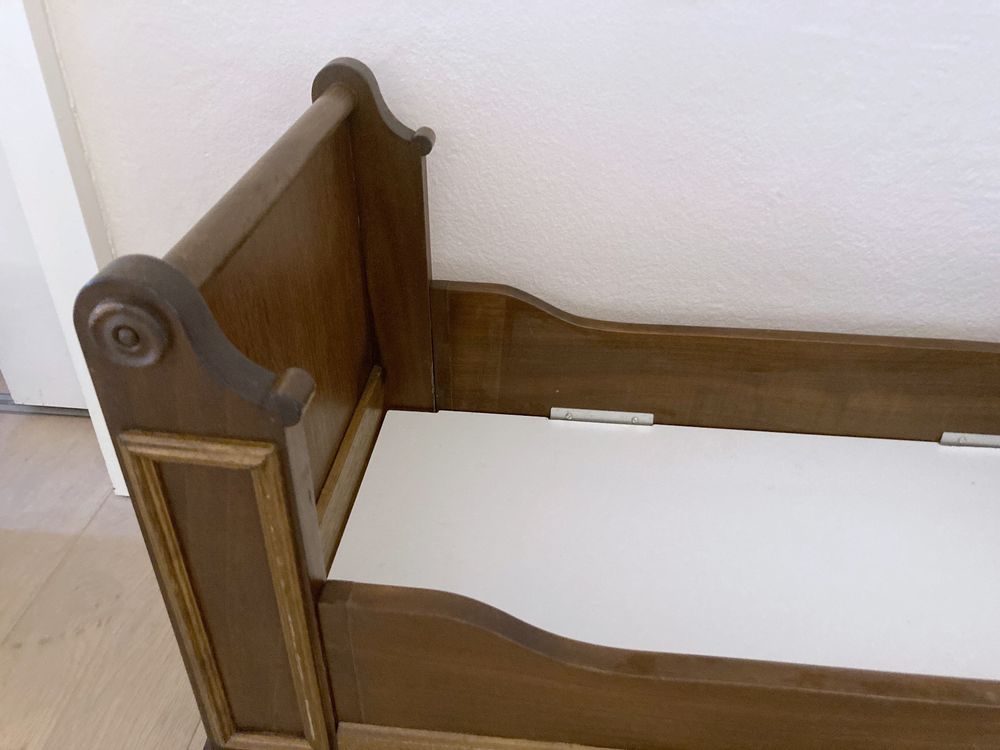 Dolly Tots Puppen-Autositz Pink - Reisesitz Für Puppen Bis 45cm