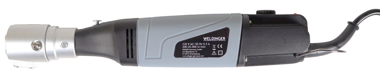 Alle Maschinen: Weldinger WIG-Schleifboy junior – Neu und originalverpackt aus Bottighofen von zaap