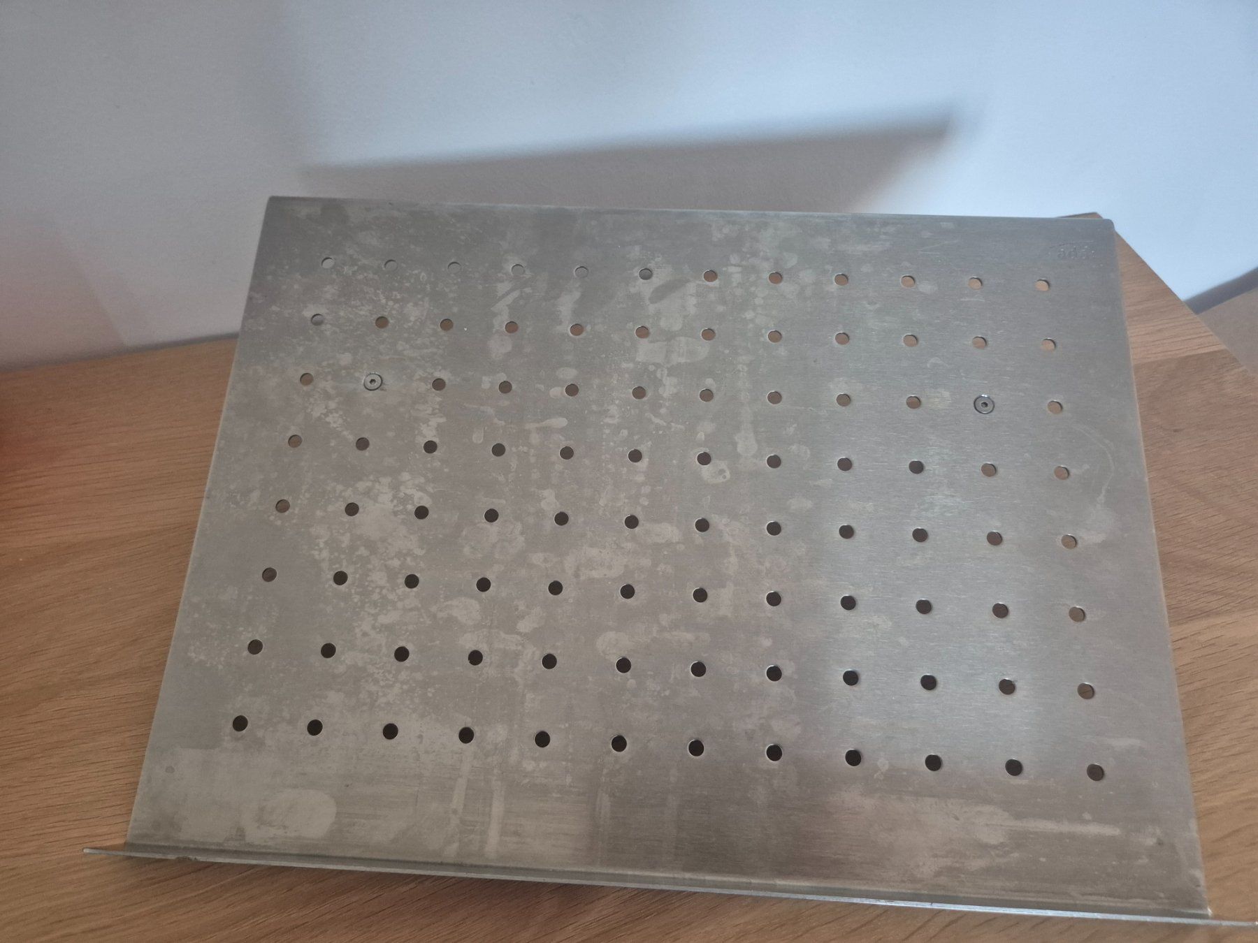 Altro in Decorazioni & Accessori: Kochbuchständer aus Edelstahl – Usato da Rickenbach b. Wil venduto da agu_6jgz 1