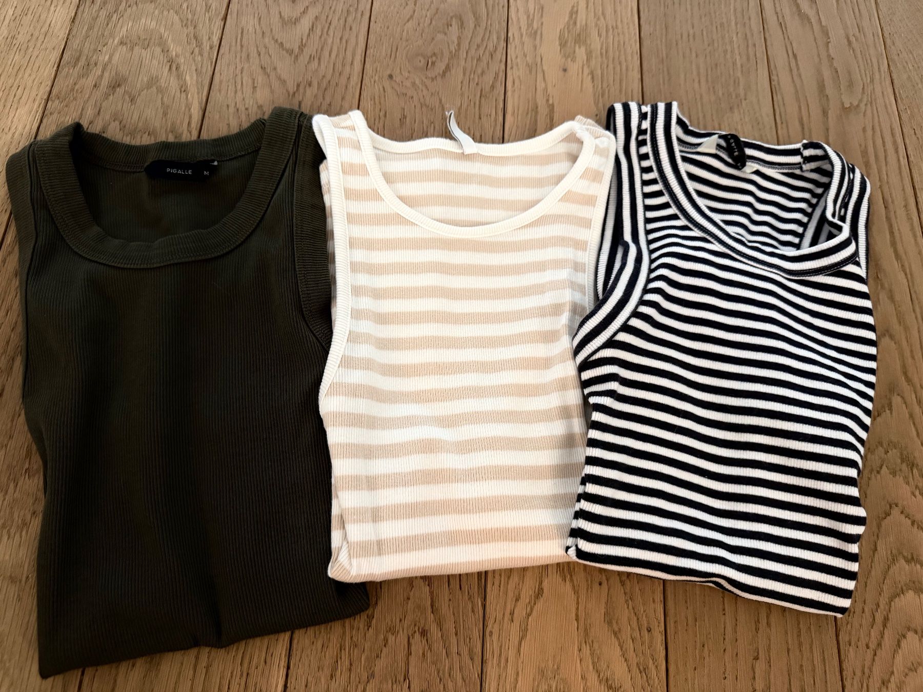 Tops: 3-teiliges TopPaketGr. XS/S – D'occasion à Wiesendangen par gefion99