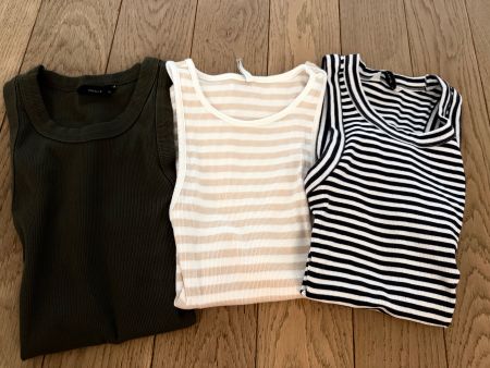 3-teiliges TopPaketGr. XS/S