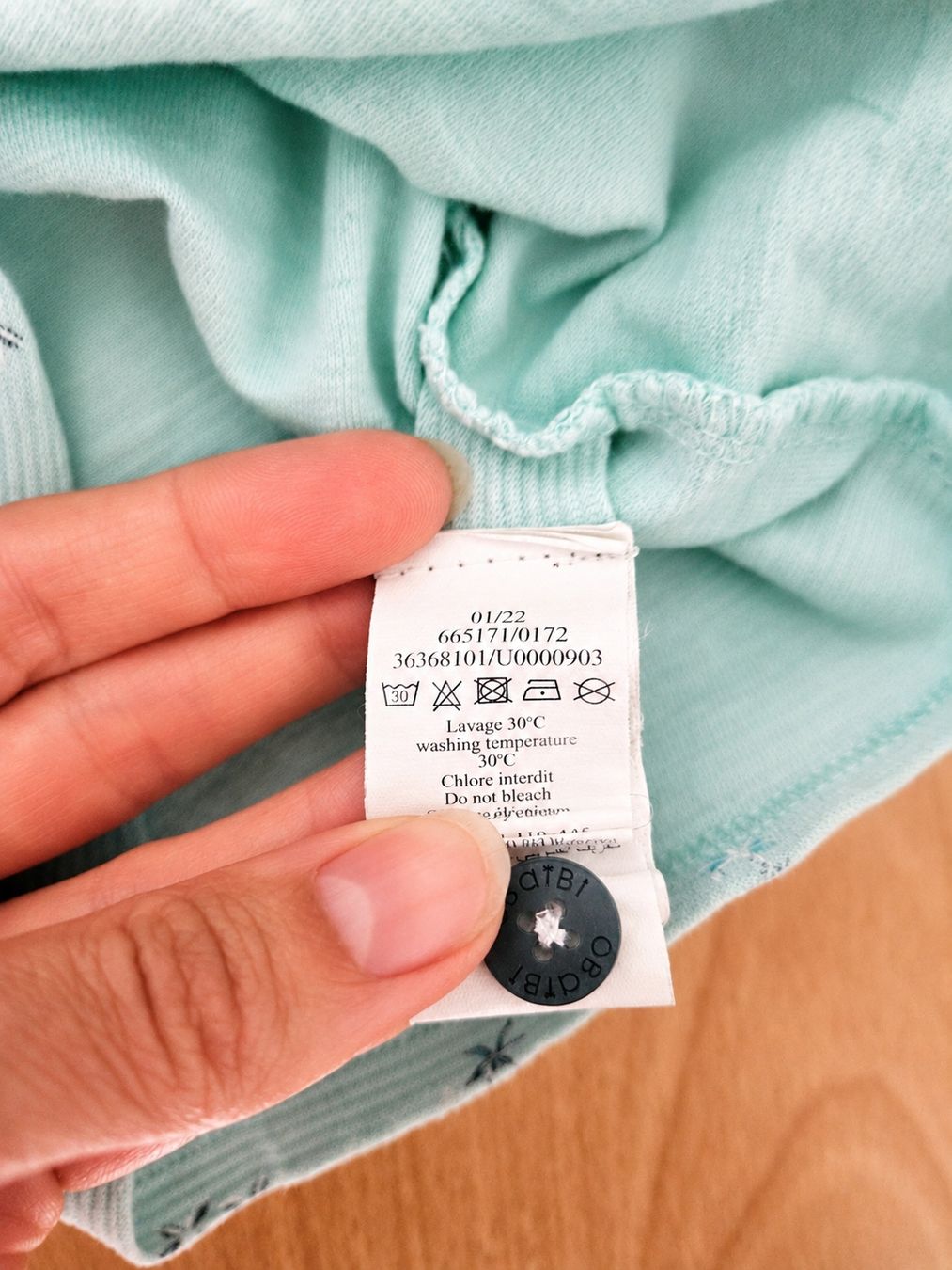 Okaidi Camicie, T-shirt & Polo: Kurzes Polo Shirt 86 – Usato da Zürich venduto da Kris8050 2