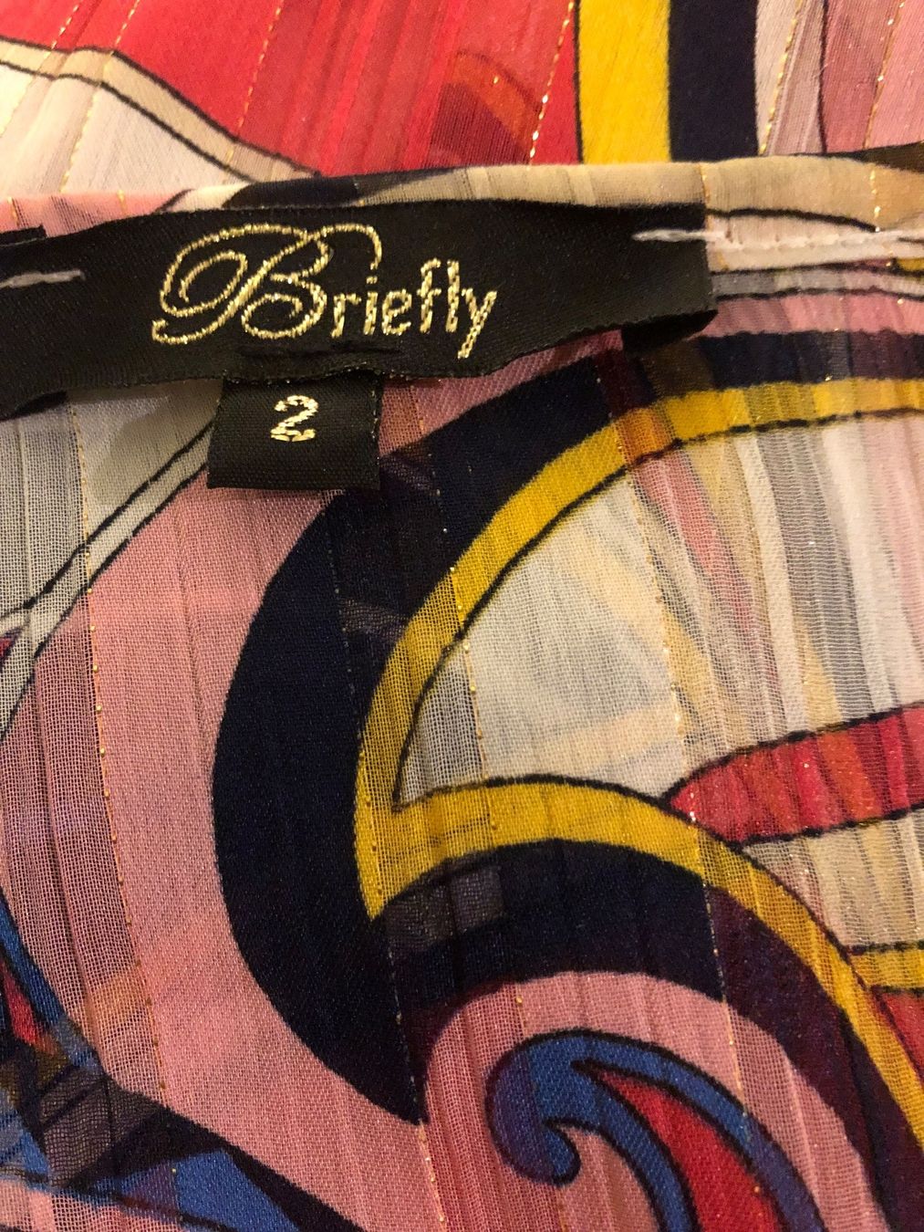Robes: BRIEFLY SOMMERKLEID – D'occasion à Zürich par flo_7cvq 2