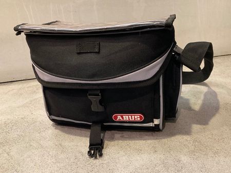 Sacoche vélo Abus