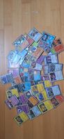 50 Pokemon Holo Karten