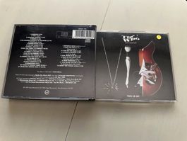 THE WHO tolle Join together 2 CD Kult Roger Daltrey fat Box
