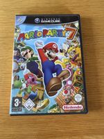 Nintendo GameCube Mario Party 7 Hülle