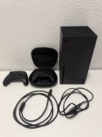 Xbox Series X 1TB + 2 Controller (inkl. Elite Controller)