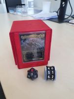 Storm, Force of Nature, Custom Commanderdeck Mtg