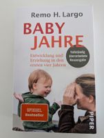 Buch Baby Jahre Remo H Largo Entwicklung und Erziehung