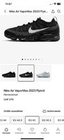 Nike Air VaporMax 2023 Flyknit, Herrenschuhe, Grösse 45