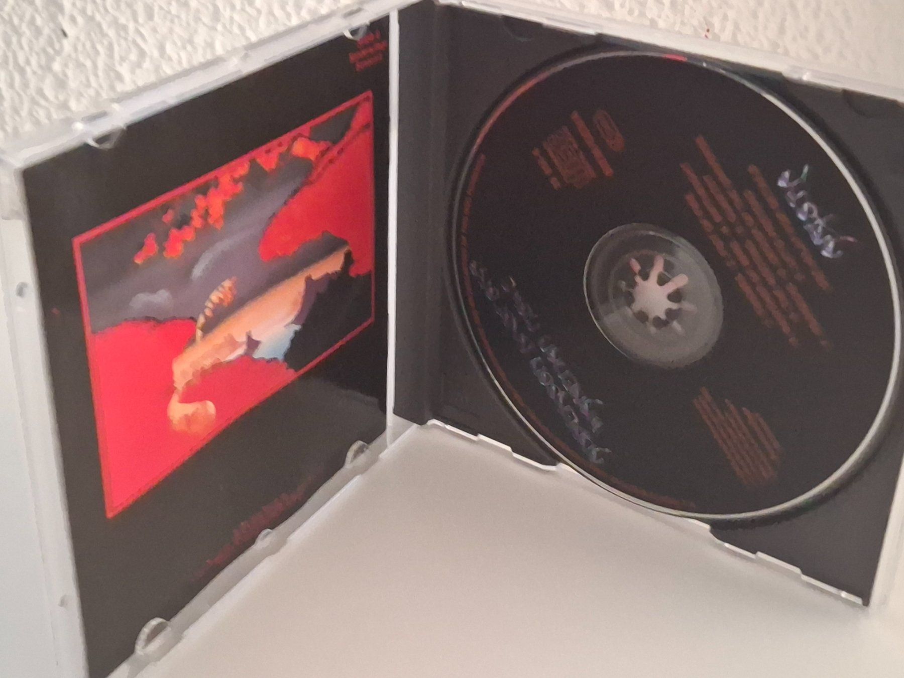 CD: CD Anderson Bruford Wakeman Howe – Usato da Aarberg venduto da Jackup1 2
