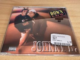 Down Low – Johnny B. - Maxi  Single CD
