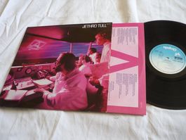 Rare 12" Vinyl 70s 80s Rock - Jethro Tull