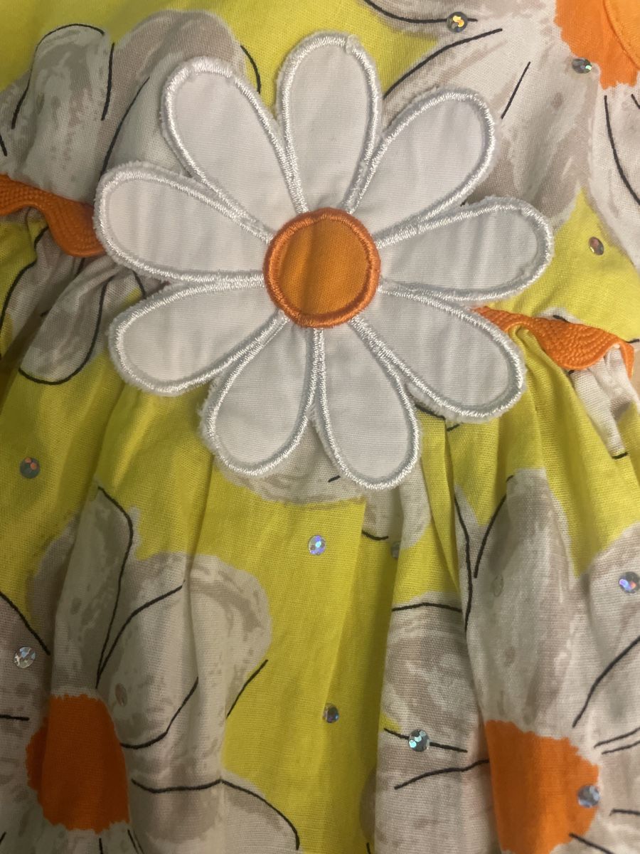 Vestiti & Gonne: Sommerliches Blumenkleid, Gr.74Neu – Nuovo (secondo la descrizione) da Obergerlafingen venduto da cabo4 1