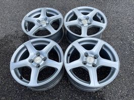 Jantes alu 15" ETA BETA, multimarques 4x100