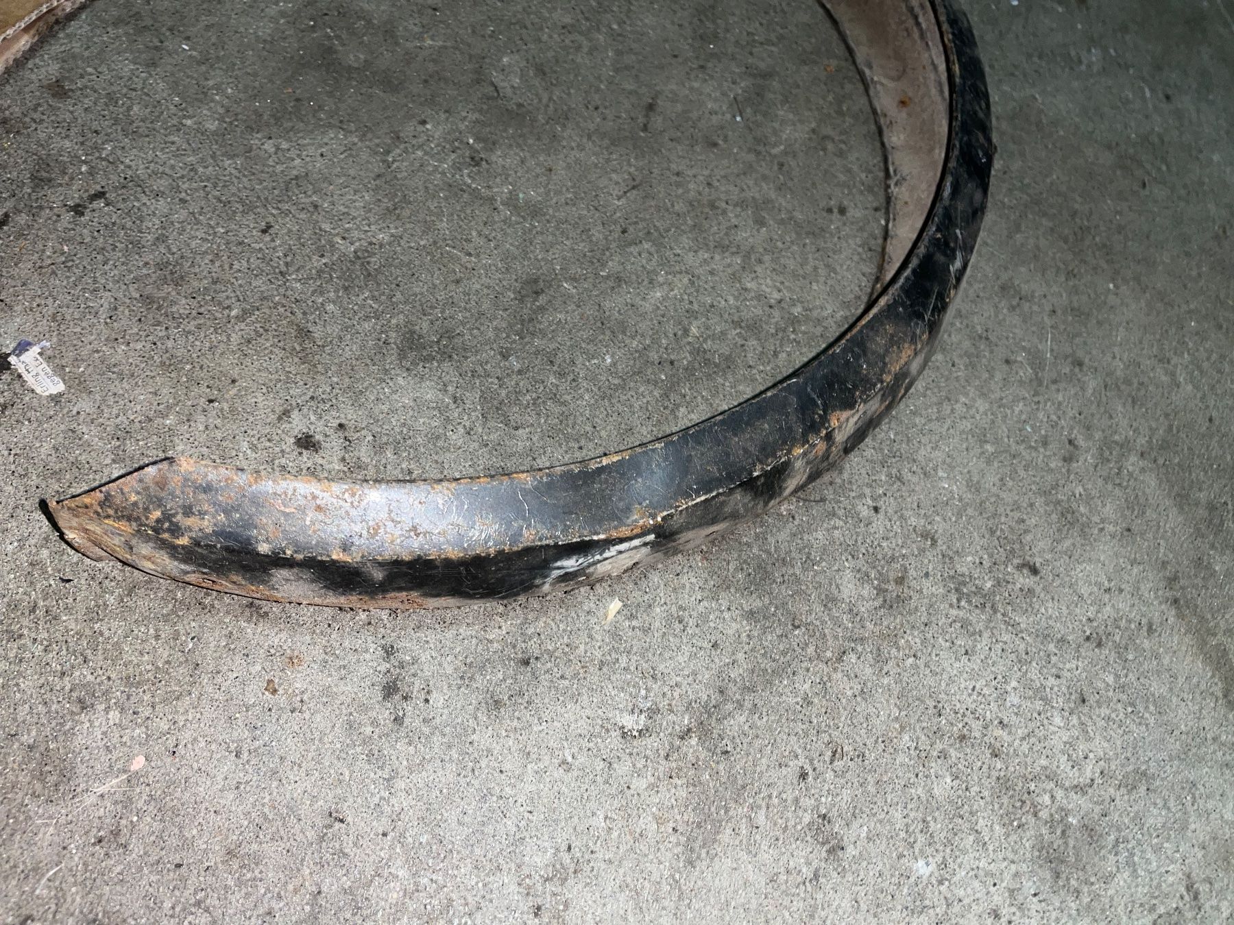 Sachs Parti ricambio per ciclomotori: Mofa Schutzblech – Usato da Fahrni b. Thun venduto da berger_tuning34 2