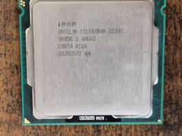 Intel Celeron G530T