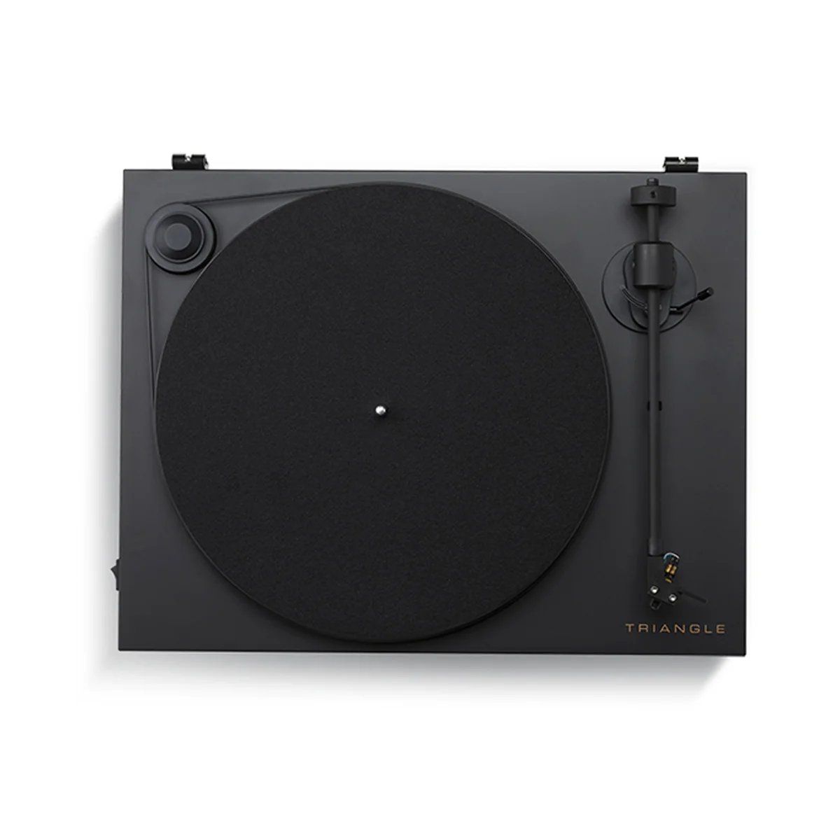 Pro-ject Plattenspieler: Triangle Plattenspieler by Pro-ject NP Fr. 459.- – Gebraucht aus Herzogenbuchsee von Aarwangen 1
