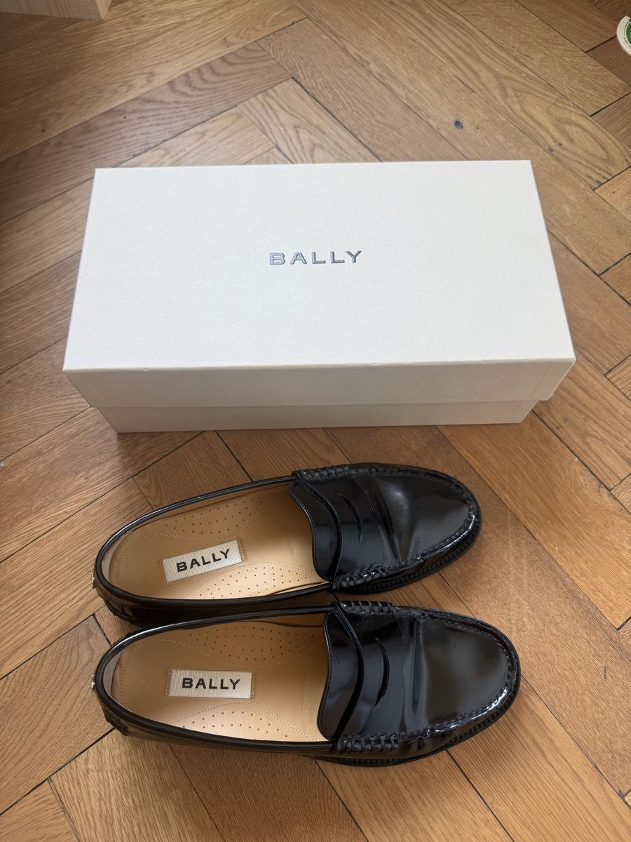 Bally Chaussures femmes: Bally Loafers eu38 – D'occasion à Basel par zuchetti