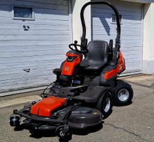 Husqvarna Profi Rider P524X AWD Rasentraktor