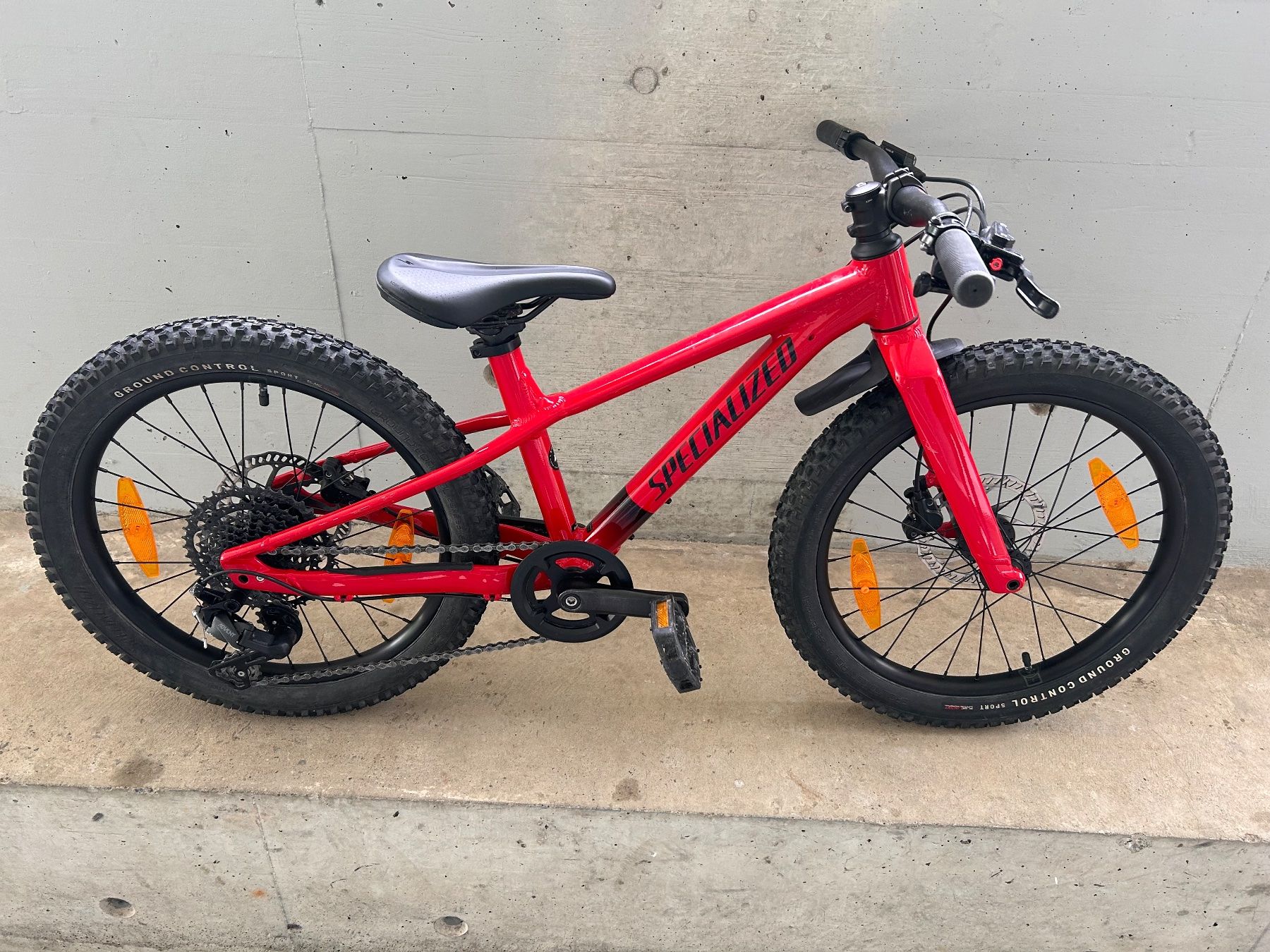 Specialized Biciclette: Kindervelo Specialized Riprock 20 – Usato da Zürich venduto da Sam_2x7q