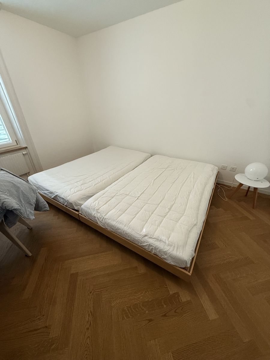 Betten: Bett  – Gebraucht aus Carouge GE von Aseraphin 1