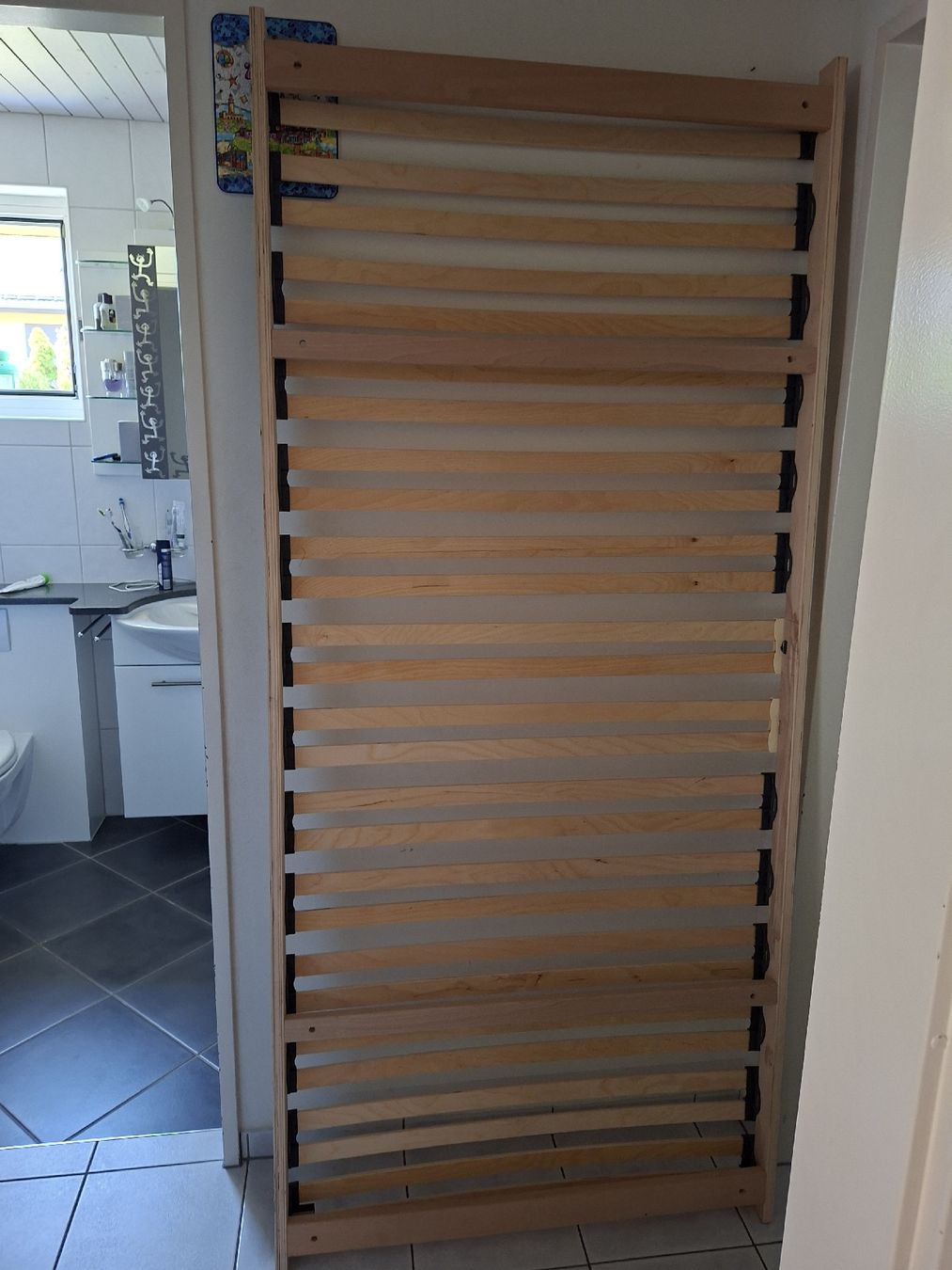 Sommiers: Lattenrost 90x200 – D'occasion à WINTERTHUR par MAMI210 1