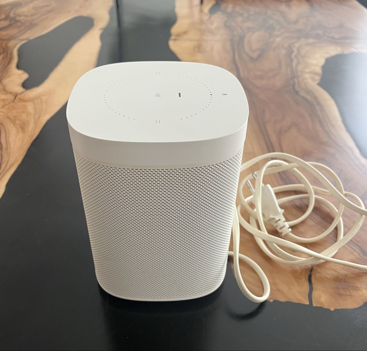 Sonos Lautsprecher: Sonos One, weiss – Gebraucht aus Neuenhof von nicola050 1