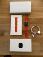 Apple Watch Ultra 2 – Top-Zustand mit OVP