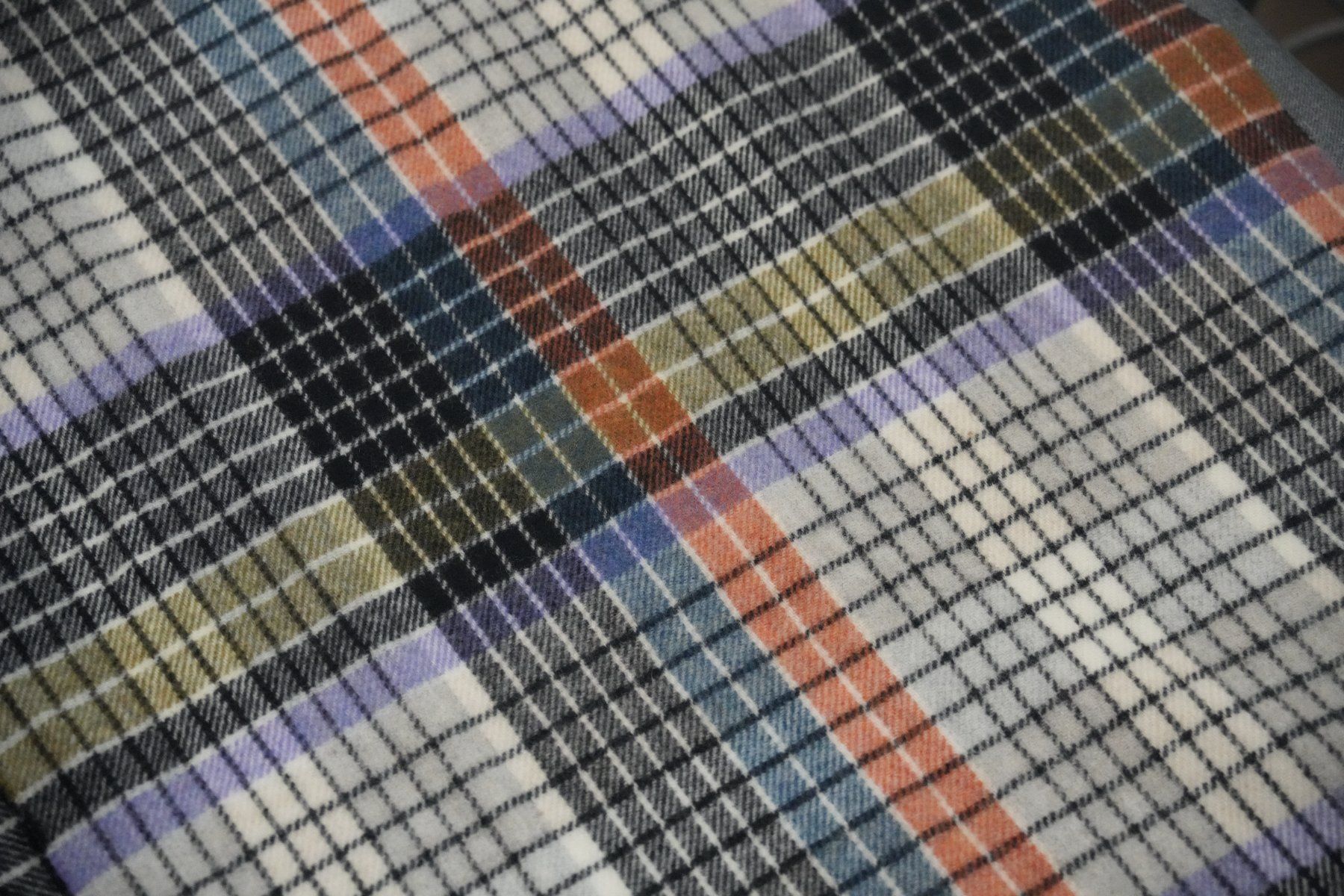 Foulard & Sciarpe: Scotch & Soda check scarf – Nuovo (secondo la descrizione) da Neuchâtel venduto da yan_lq56 1
