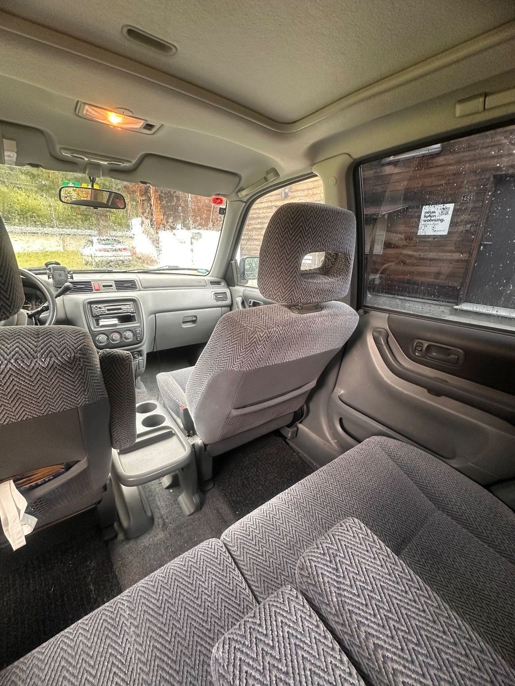 Honda Autos: Honda CR-V 4x4 – Gebraucht aus Obergesteln von ktm990sm 8