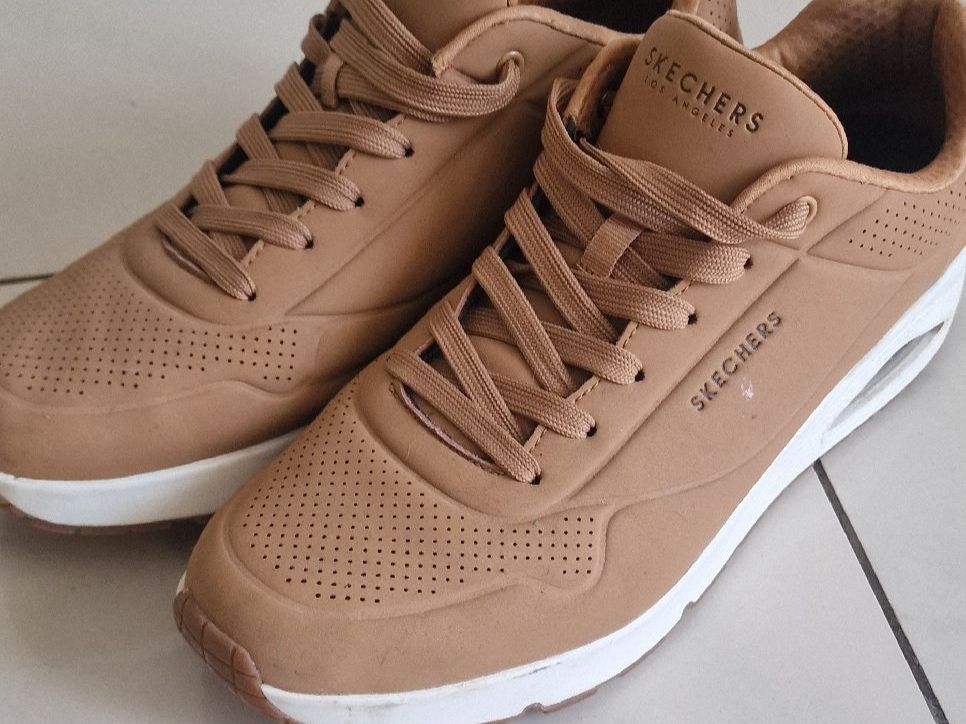 Scarpe da uomo: Skechers Grösse 46 – Nuovo (secondo la descrizione) da Belp venduto da Schaerer08