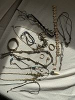 Lot bijoux fantesie