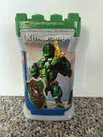 LEGO Knights Kingdom II 8772 - Rascus (Grüner Ritter) mit OV