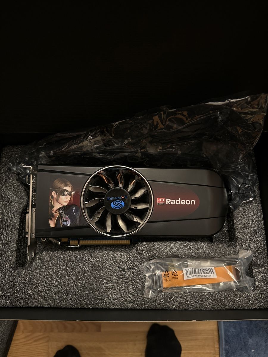 Schede grafiche: Radeon HD 5830 – Nuovo (secondo la descrizione) da Flawil venduto da Blue_Beam