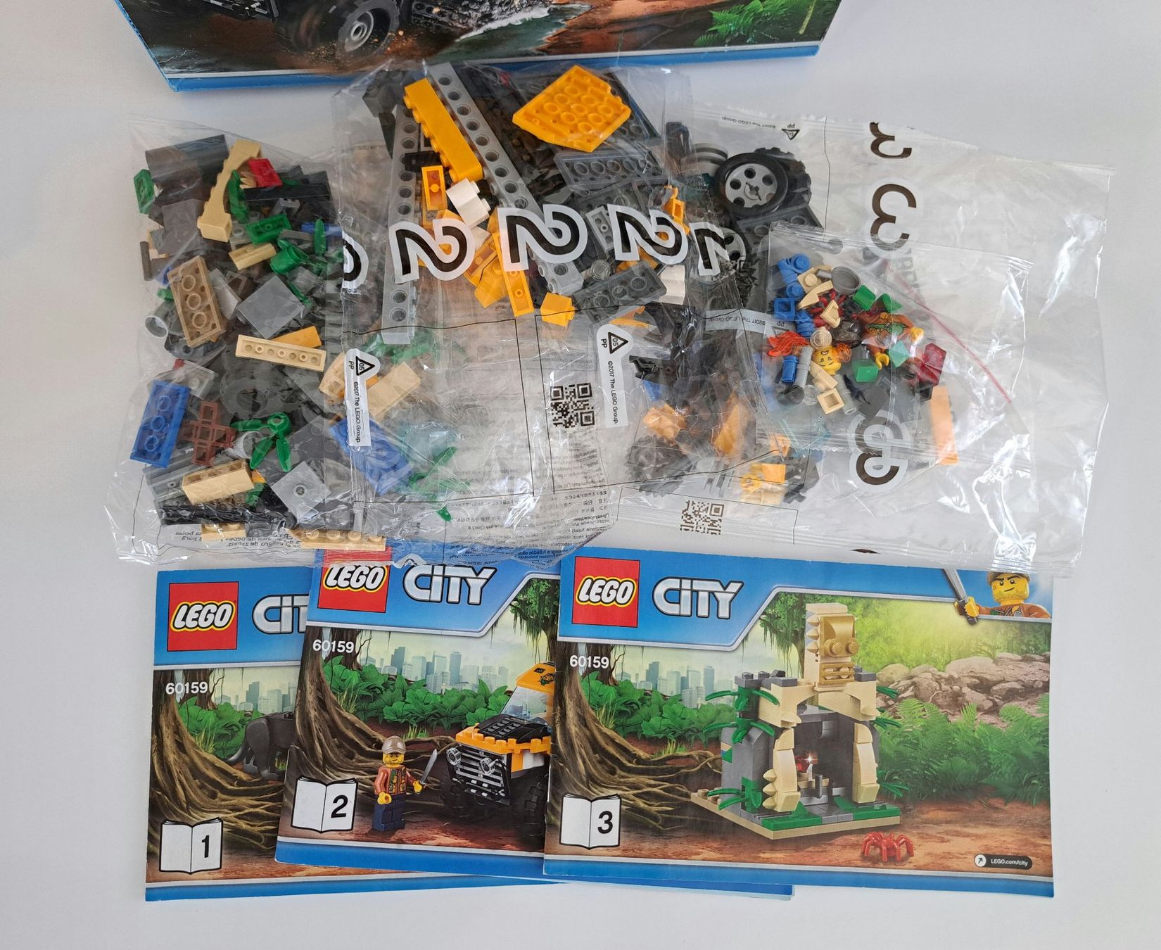 Lego Kit di costruzioni: LEGO City 60159 – Usato da Igis venduto da magneto_hg 2