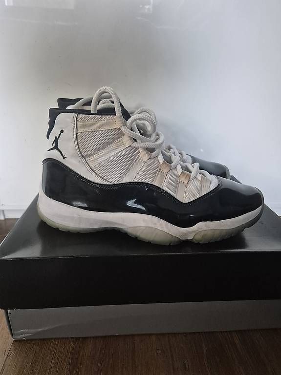 Herrenschuhe: Jordan 11 concorde  – Gebraucht aus Grandvaux von arj_g5jd