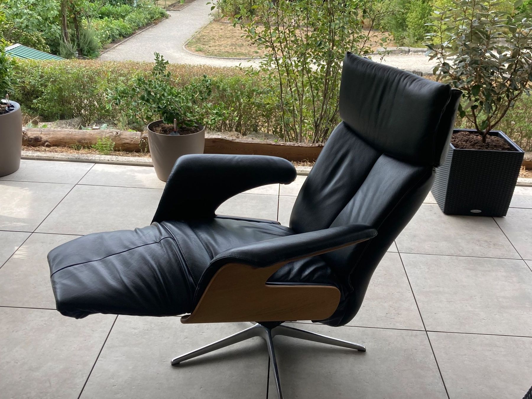 Sessel: SWING Hit-Relax Sessel – Gebraucht aus Riehen von inf_2d55 2