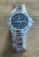 2002 TAG Heuer KIRIUM Professional 200m Quartz WL1112-E rev.