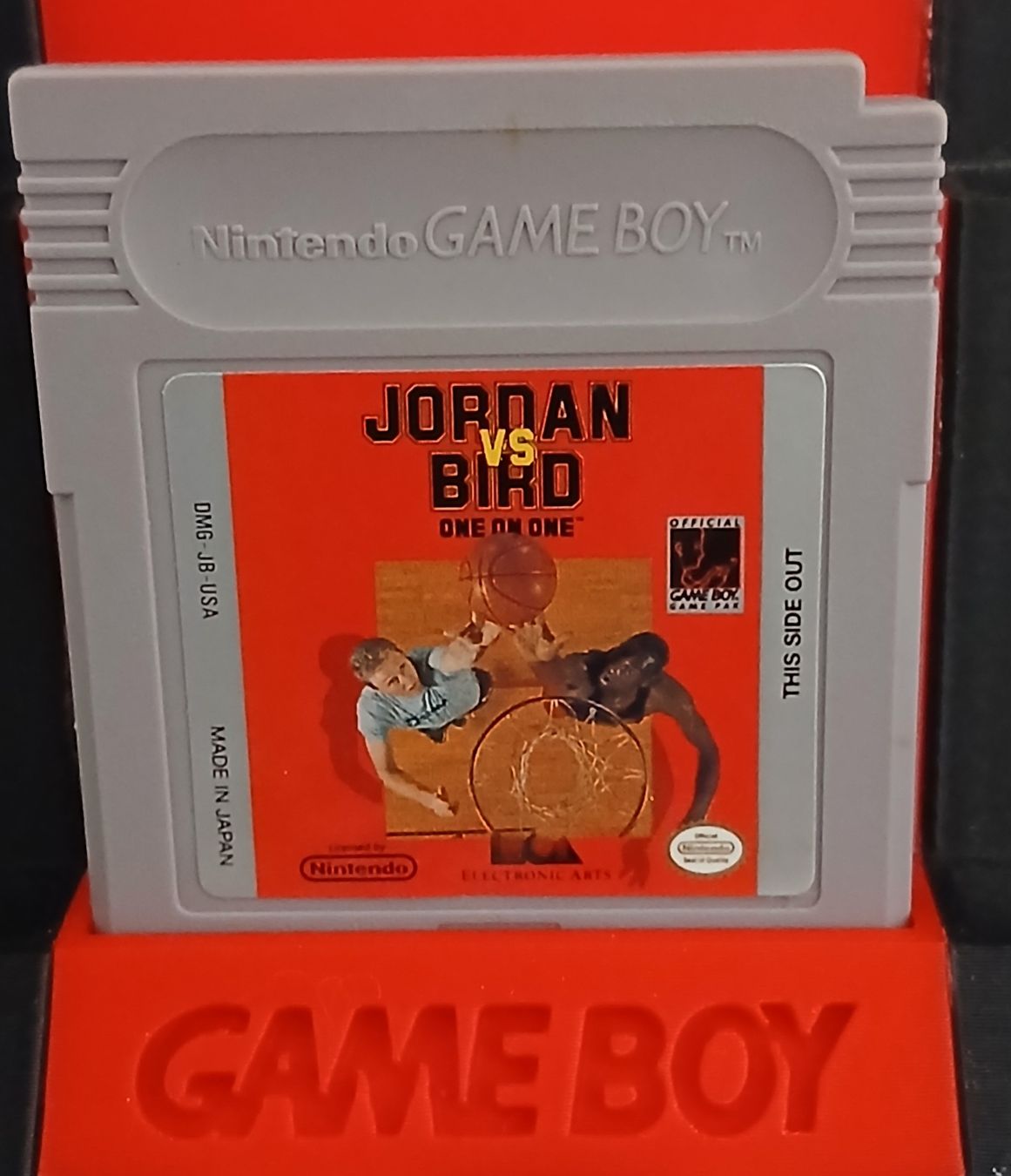 Nintendo Giochi: jeux game boy Jordan – Usato da Romont FR venduto da 777.gameur.game.boy