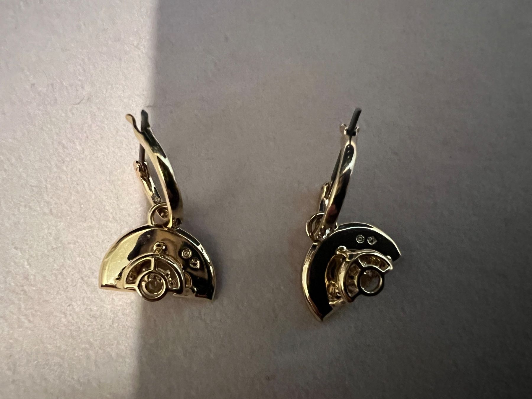 Swarovski Orecchini pendenti & Orecchini a lobo: Swarovski Ohrringe, Neu, NP: 130CHF – Nuovo (secondo la descrizione) da Hochdorf venduto da CarAndCare 3
